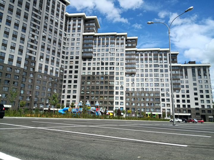 3-к. квартира, 85,1 м², 13/25 эт.
