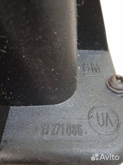 Корпус воздушного фильтра Opel Astra H Z14XEP