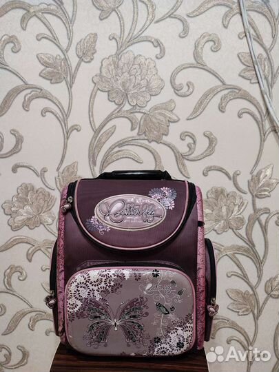 Рюкзак школьный для девочки