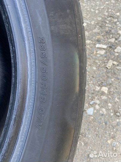 Yokohama C.Drive2 AC02B 235/50 R18