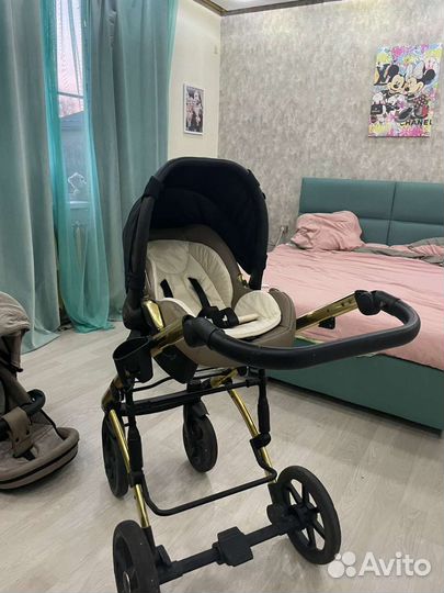 Коляска 3 в 1