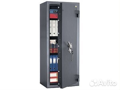 Взломостойкий сейф valberg рубеж 1668 EL