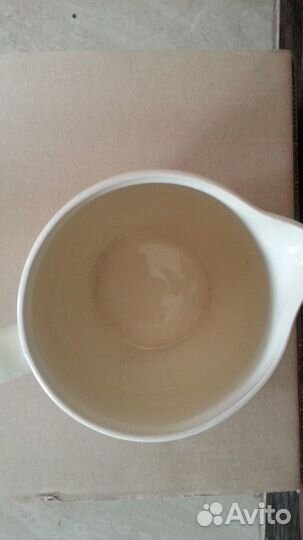 Молочник гдр