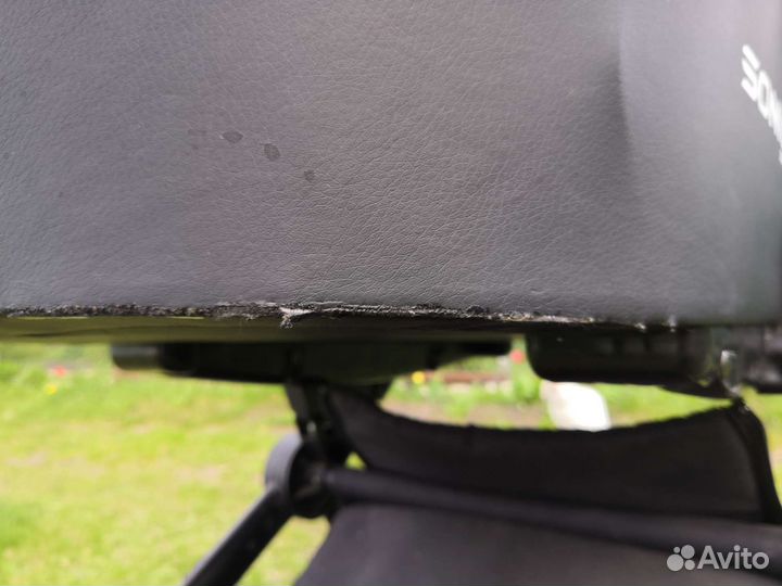 Коляска 3 в 1 Verdi Sonic Soft