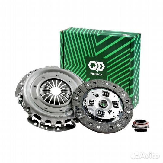 Pilenga Комплект сцепления (3 in 1) с подшипником