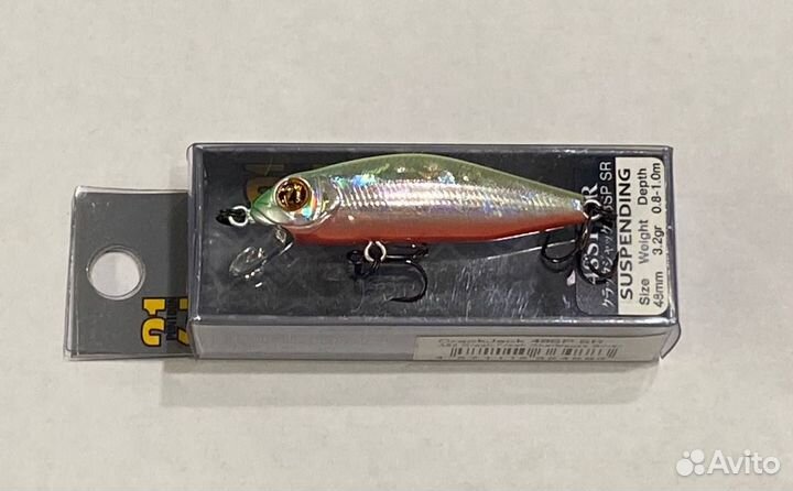 Воблер Pontoon 21 Bet-A-Shad