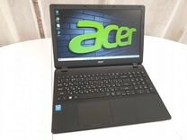 Acer 15.6"/8Gb DDR3/SSD+HDD