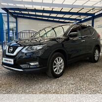 Nissan X-Trail 2.0 CVT, 2018, 99 257 км, с пробегом, цена 2 319 000 руб.