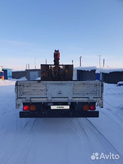 Isuzu Forward (F-Series) с КМУ, 1999