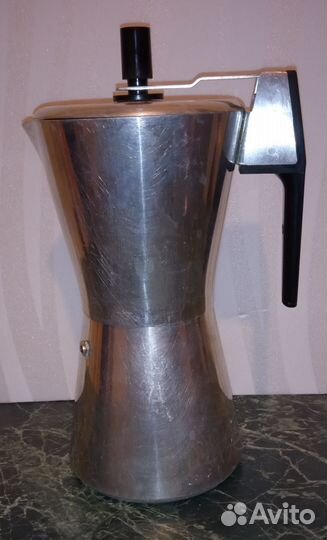 Гейзерная кофеварка СССР