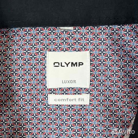 Рубашка Olymp Luxor M/40 comfort fit