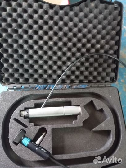 Автомобильный эндоскоп hazet