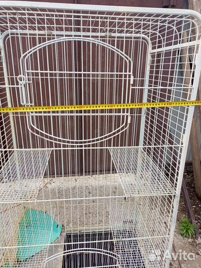 Клетка для животных бу
