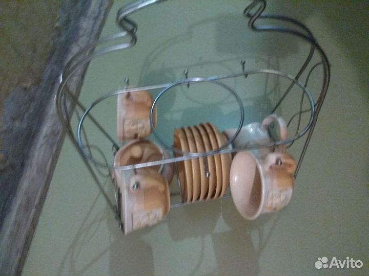 Набор для чаепития не комплект