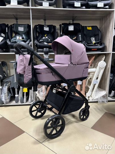 Коляска с рождения Carrello Omega 3в1