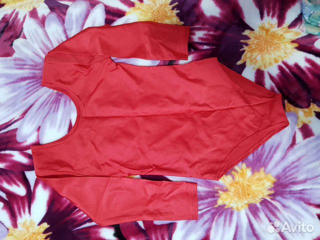 Купальники гимнастические