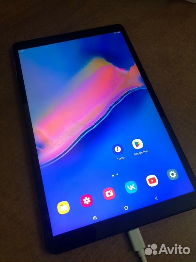 Планшет Samsung Galaxy Tab A SM-T510