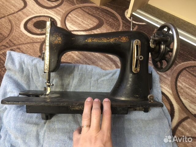 Швейная машина бу