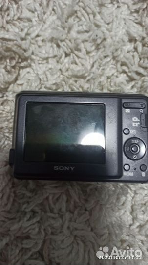 Фотоаппарат sony