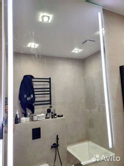 Зеркало по индивидуальному дизайну