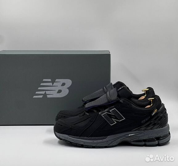 Стильные New Balance 1906 Весна