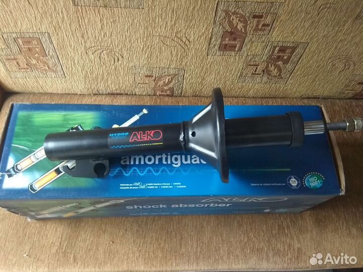 Амортизатор передний на Форд Сиерра