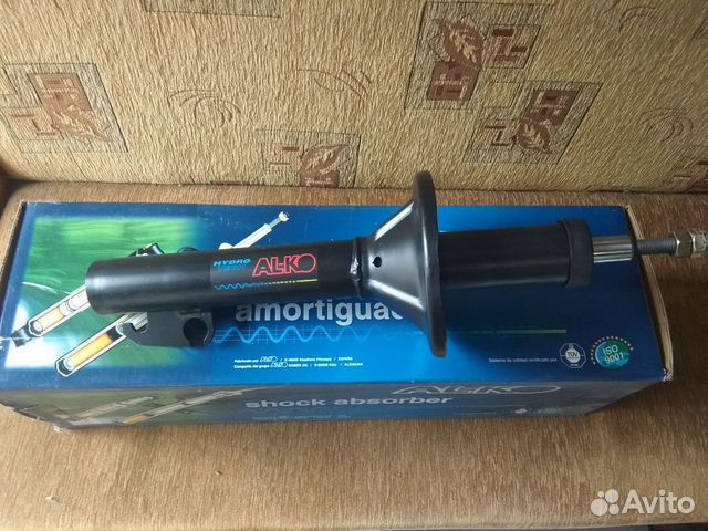 Амортизатор передний на Форд Сиерра