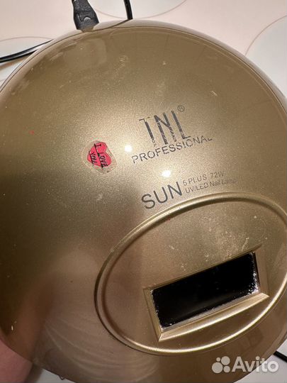 Гель-Лак для ногтей и Led-лампа