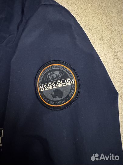 Ветровка Napapijri