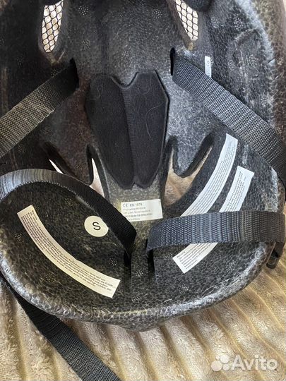 Велосипедный шлем детский