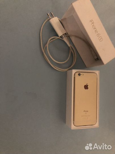 iPhone 6S, 32 ГБ