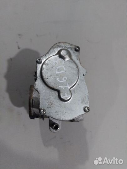 Chevrolet aveo т250 F14D3 F16D3 дроссель
