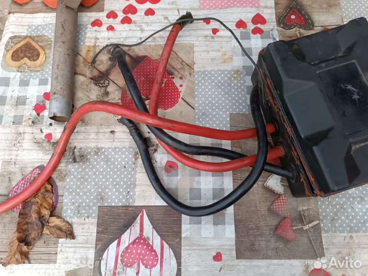 Лебедка электрическая