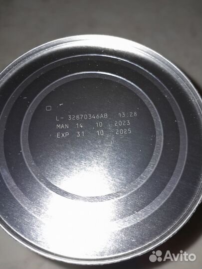 Pre NAN для недоношенных и маловесных детей 400гр