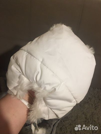 Шапка зимняя