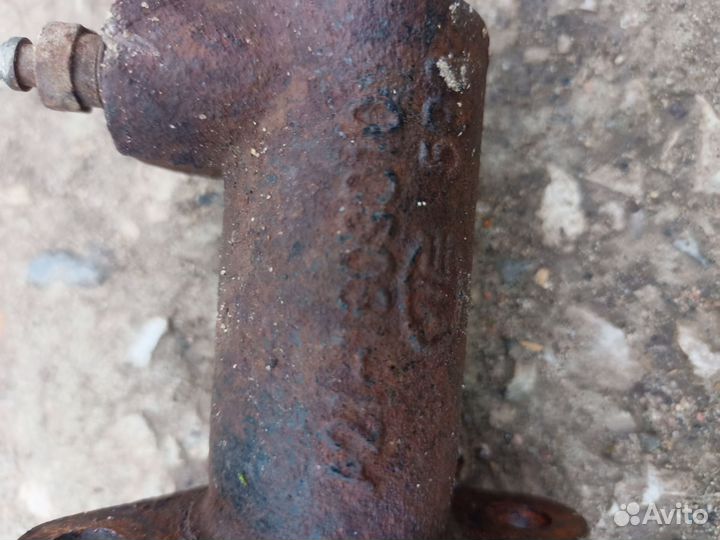 Цилиндр сцепления Chery Tiggo T11 3 1.6