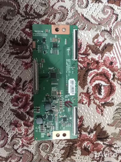 T-con для телевизора