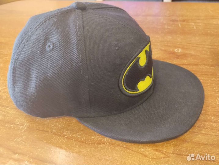 Бейсболка детская