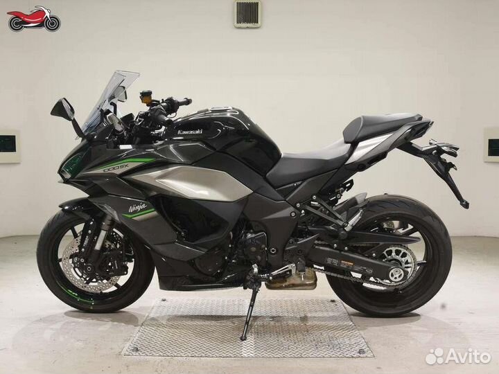 Kawasaki Ninja 1000 SX (2020-н.в.) 2024г