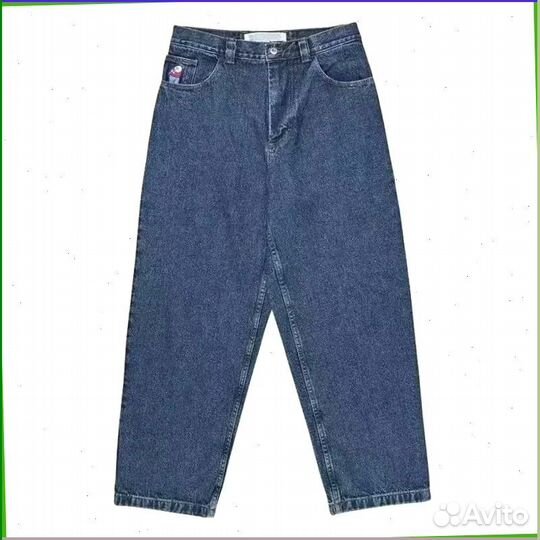 Широкие брюки карго Polar Big Boy (Все цвета)