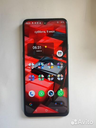 CUBOT X50, 8/256 ГБ