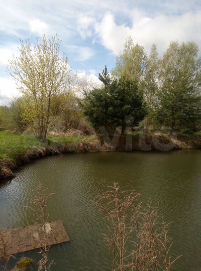 Дом 105 м² на участке 25 сот.