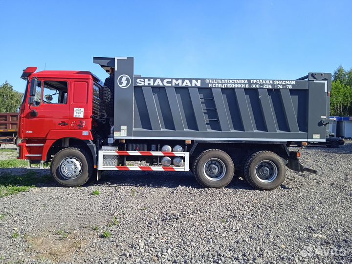 Shacman (Shaanxi) SX3258DV385, 2023