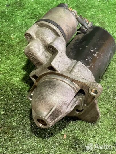 Стартер Astra Corsa Meriva Vectra Insignia Mokka