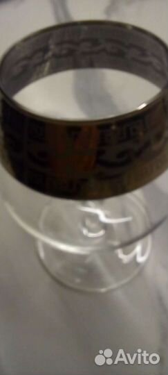 Фужеры для коньяка, шампанского и проч