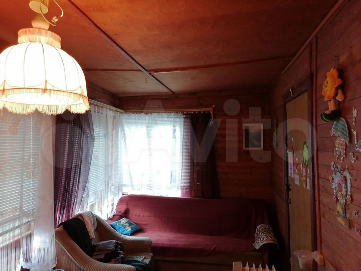 Дача 80 м² на участке 8 сот.