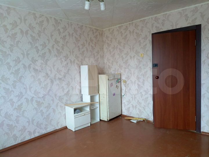 Комната 13 м² в 1-к., 8/9 эт.