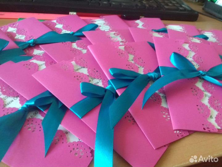 Свадебные приглашения, приглашения на свадьбу