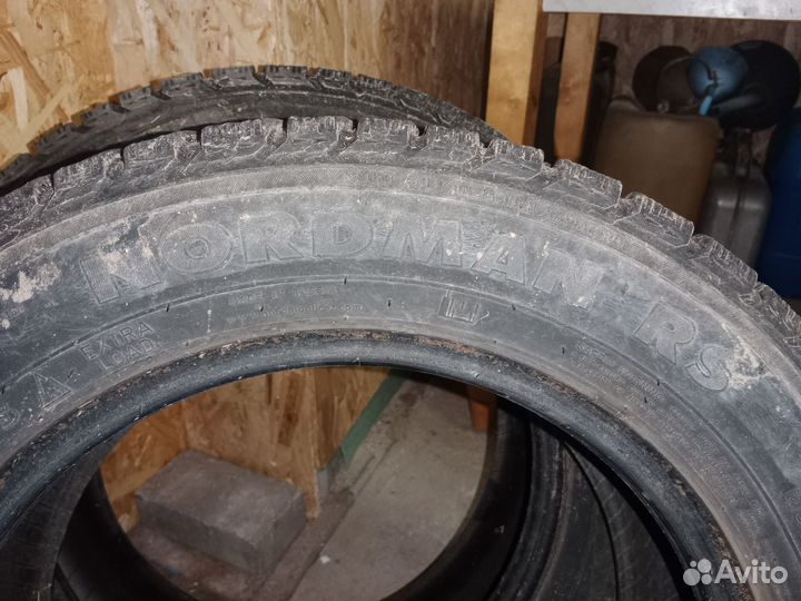 Nordman RS2 185/65 R15