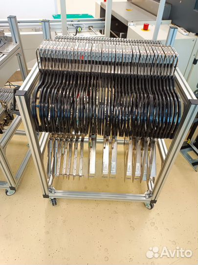 Комплект поверхностного монтажа SMT / SMD